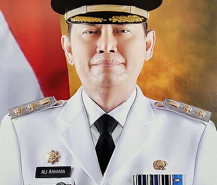 Breaking News ! Kabar Duka, Bupati Waykanan Ali Rahman Tutup Usia