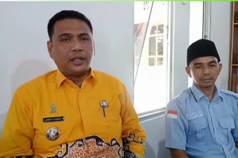 Terkait Pelarangan Statement Kades Gunung Agung, Camat Angkat Bicara Soal Dugaan Kasus Bapang