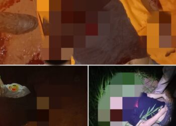 Breaking News, Kapolsek Negara Batin dan Dua Anggotanya Tewas Tertembak di Kepala Saat Grebek Arena Sabung Ayam