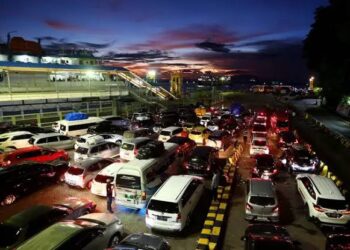 Mau Mudik Lebaran, Berikut Aturan Penyeberangan Merak-Bakauheni 2025