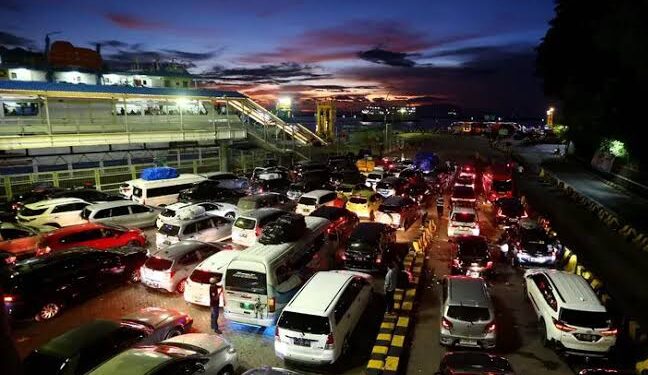 Mau Mudik Lebaran, Berikut Aturan Penyeberangan Merak-Bakauheni 2025