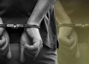 Diduga Hendak Jual Emas Palsu, WN Cina Ditangkap Polresta Bandar Lampung