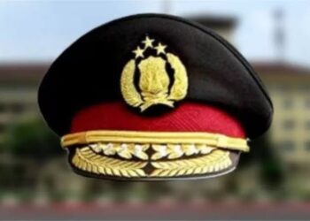 Rotasi Perwira Polda Lampung, Berikut Nama dan Jabatan Barunya