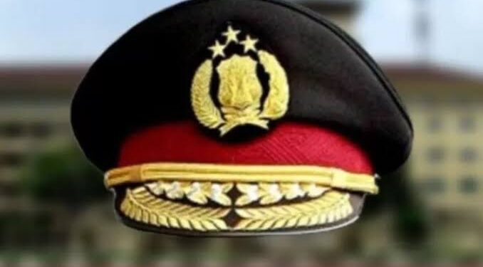 Rotasi Perwira Polda Lampung, Berikut Nama dan Jabatan Barunya