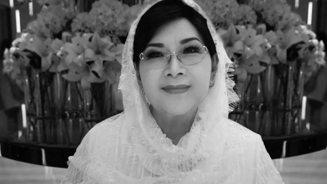 Kabar Duka, Musisi Legendaris Titiek Puspa Tutup Usia