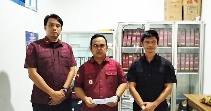 Sempat Viral Foto Napi Diduga Pakai Narkoba di dalam Lapas Kotabumi, Ternyata  Foto Lama