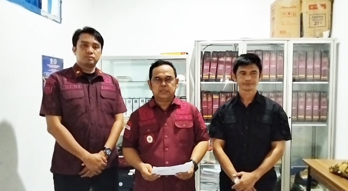 Sempat Viral Foto Napi Diduga Pakai Narkoba di dalam Lapas Kotabumi, Ternyata  Foto Lama