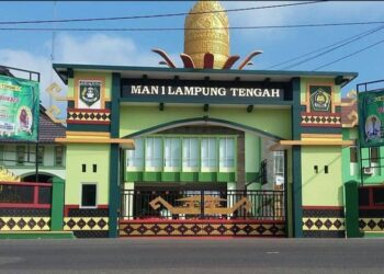 Polemik lahan Man 1 Lampung Tengah BPN Turun Tangan, mafia tanah diduga terlibat