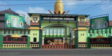 Polemik lahan Man 1 Lampung Tengah BPN Turun Tangan, mafia tanah diduga terlibat