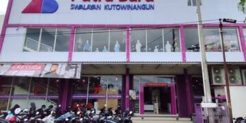 Diduga Manipulasi Luas Bangunan, PB Swalayan di Lamteng Terancam Diproses Hukum