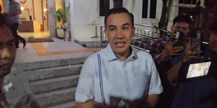 Mantan Bupati Pesawaran Dendi Ramadhona Jalani Pemeriksaan Terkait SPAM Senilai Rp8 Miliar