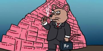 Uangnya Dirampok Pejabat Korup, Rakyat Melarat!