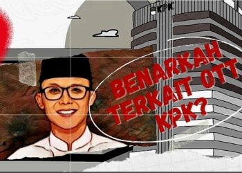 Hadiah Peringatan Hari Anti Korupsi Sedunia, Rumah Ardito Wijaya Digeledah KPK