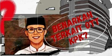 Hadiah Peringatan Hari Anti Korupsi Sedunia, Rumah Ardito Wijaya Digeledah KPK