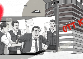 Tiga Anggota DPRD Lampung Tengah Dikabarkan Terjaring OTT Saat Kegiatan Bimtek di Jakarta