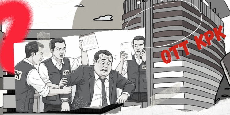 Tiga Anggota DPRD Lampung Tengah Dikabarkan Terjaring OTT Saat Kegiatan Bimtek di Jakarta