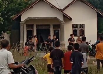 Tim Cobra Polres Lamteng Tangkap Bandar Narkoba Asal Gunung Batin Baru