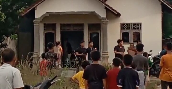 Tim Cobra Polres Lamteng Tangkap Bandar Narkoba Asal Gunung Batin Baru