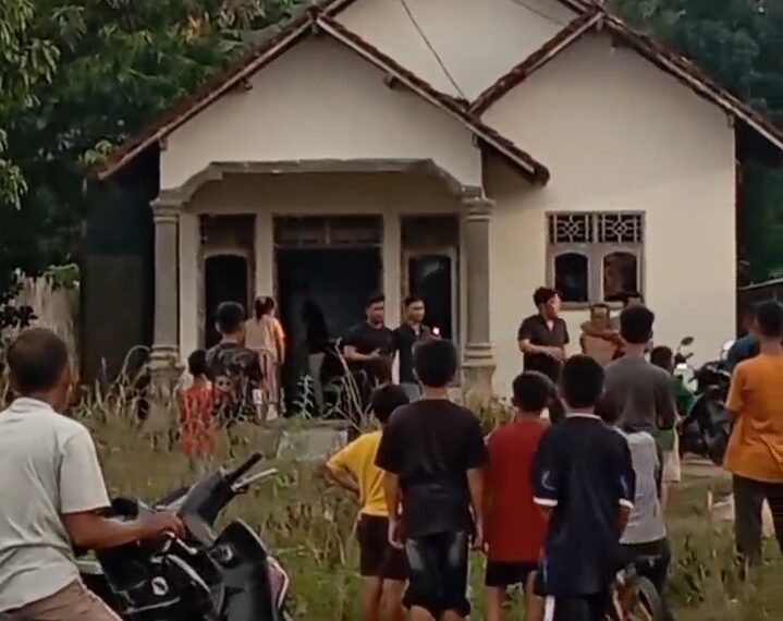 Tim Cobra Polres Lamteng Tangkap Bandar Narkoba Asal Gunung Batin Baru